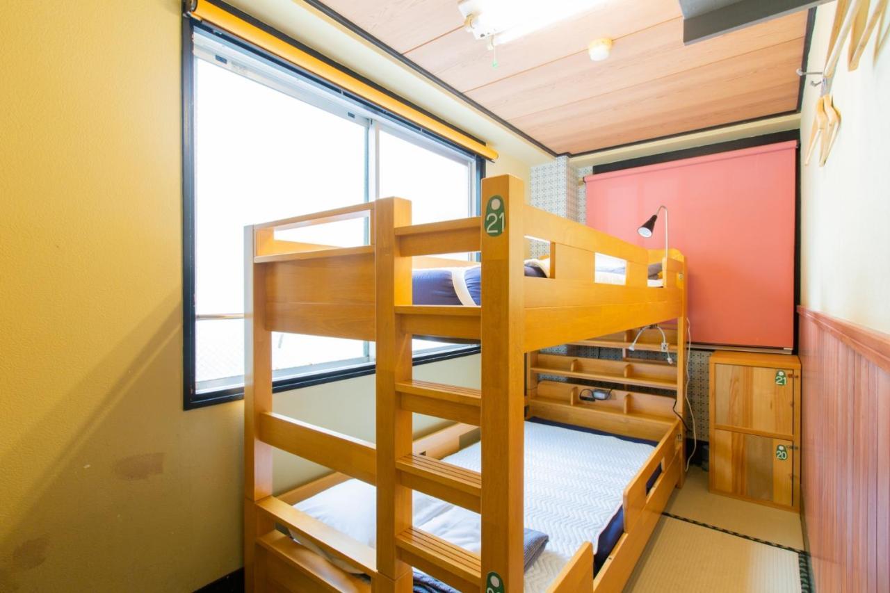 Wisma tamu Shinagawa-shuku & Tours Tokyo