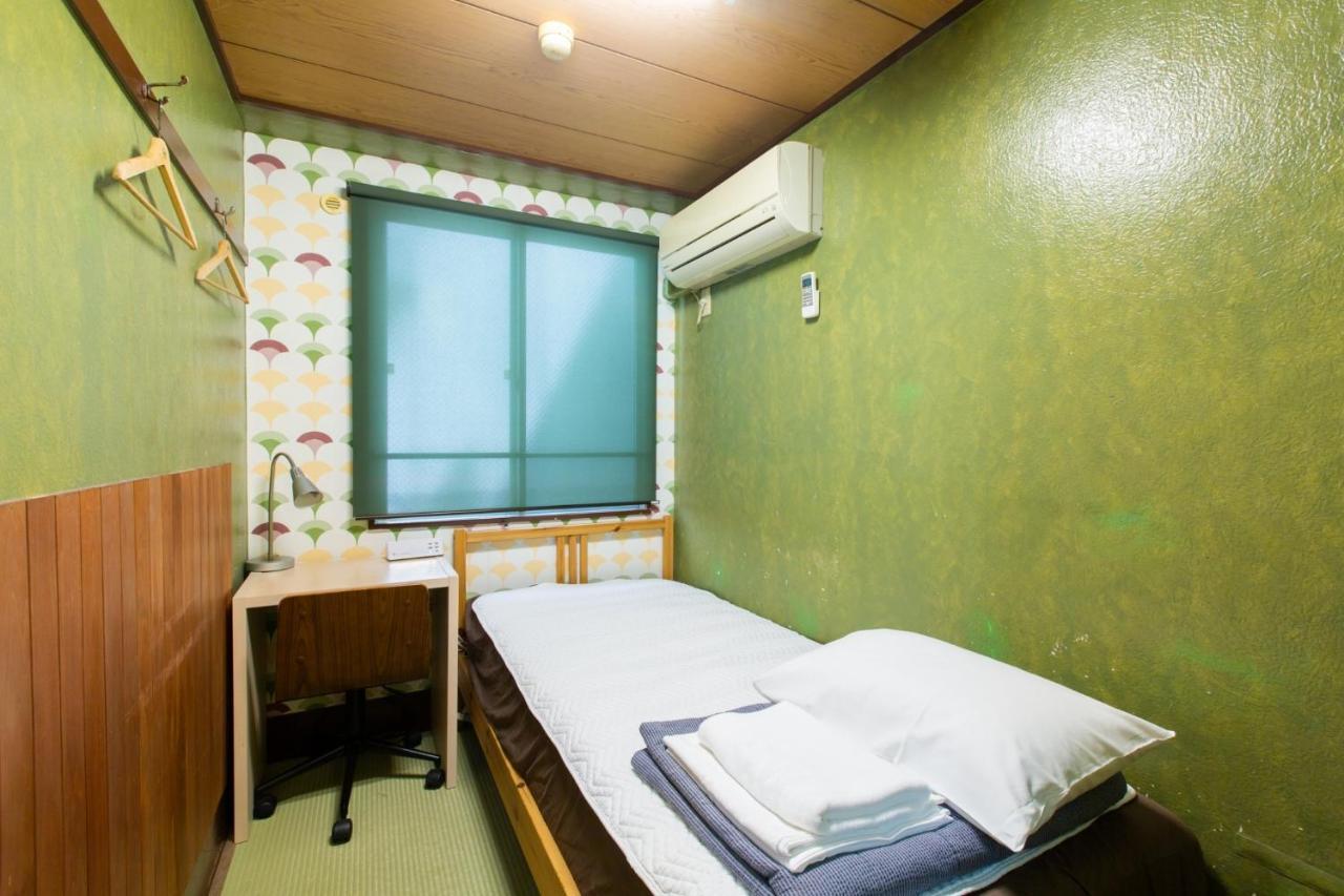 Wisma tamu Shinagawa-shuku & Tours Tokyo