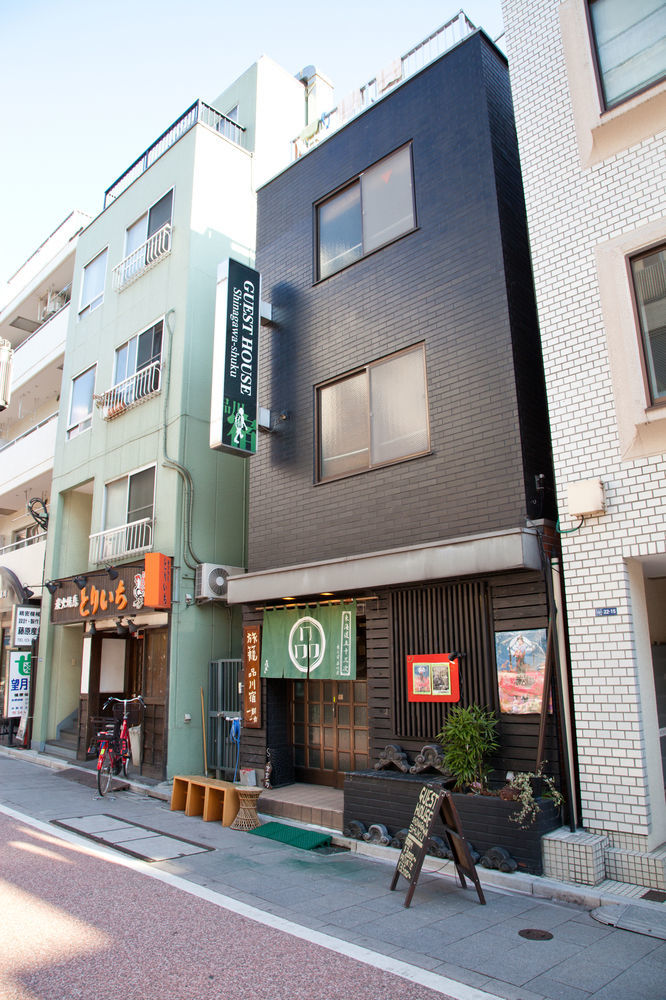 Wisma tamu Shinagawa-shuku & Tours 2*
